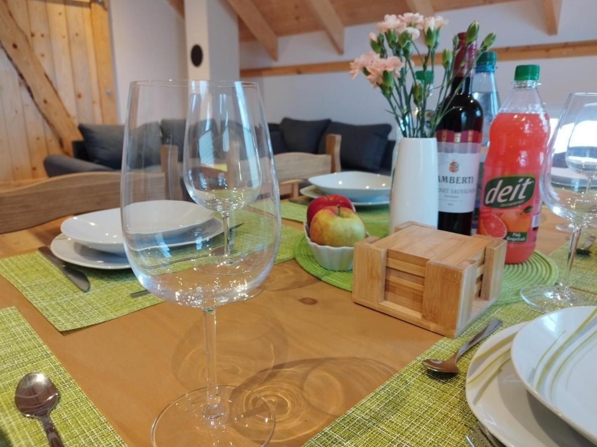 Apartment Kleine Auszeit 2